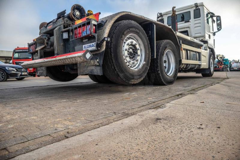 MAN TGS 26.430-6x2-4 BL (New Tires) - Haakarmsysteem vrachtwagen: afbeelding 5 MAN TGS 26.430-6x2-4 BL (New Tires) - Haakarmsysteem vrachtwagen: afbeelding 5