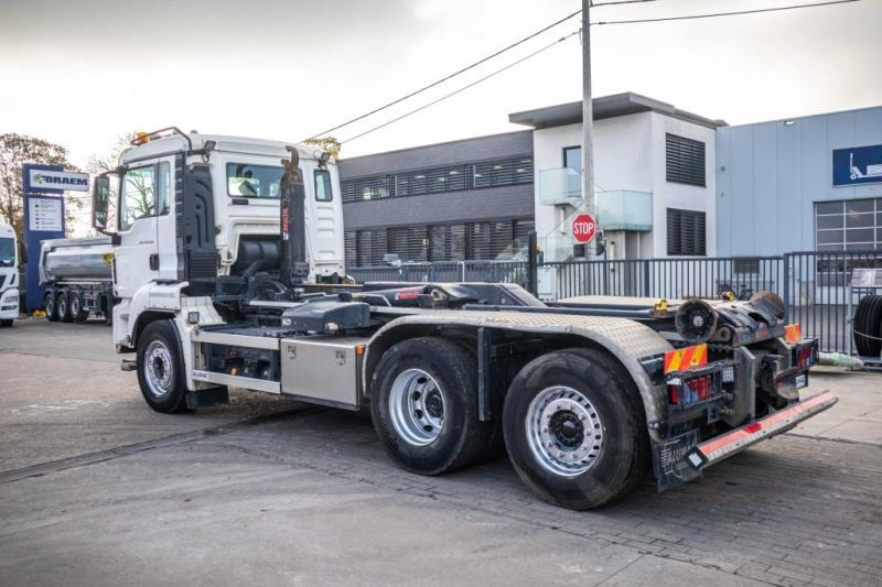 MAN TGS 26.430-6x2-4 BL (New Tires) - Haakarmsysteem vrachtwagen: afbeelding 4 MAN TGS 26.430-6x2-4 BL (New Tires) - Haakarmsysteem vrachtwagen: afbeelding 4