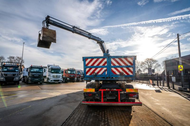 MAN TGS 35.400 BL - HIAB 144 E-2 DUO - Haakarmsysteem vrachtwagen, Kraanwagen: afbeelding 5 MAN TGS 35.400 BL - HIAB 144 E-2 DUO - Haakarmsysteem vrachtwagen, Kraanwagen: afbeelding 5