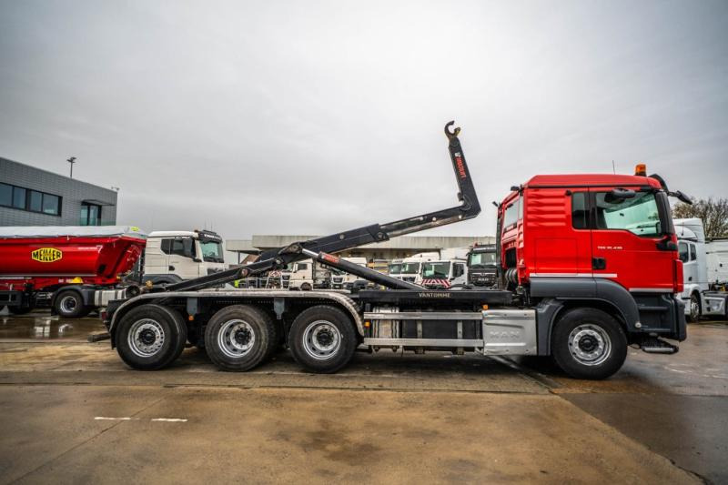 MAN TGS 35.430 BL - HIAB - Haakarmsysteem vrachtwagen: afbeelding 3 MAN TGS 35.430 BL - HIAB - Haakarmsysteem vrachtwagen: afbeelding 3
