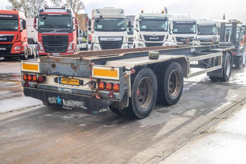 MEPPEL AV-2800R-CONTAINER - Haakarm/ Portaalarm aanhanger: afbeelding 3 MEPPEL AV-2800R-CONTAINER - Haakarm/ Portaalarm aanhanger: afbeelding 3