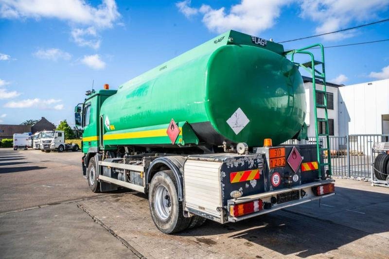 Mercedes ACTROS 1836 - LAG 13 600 LITER - Tankwagen: afbeelding 3 Mercedes ACTROS 1836 - LAG 13 600 LITER - Tankwagen: afbeelding 3