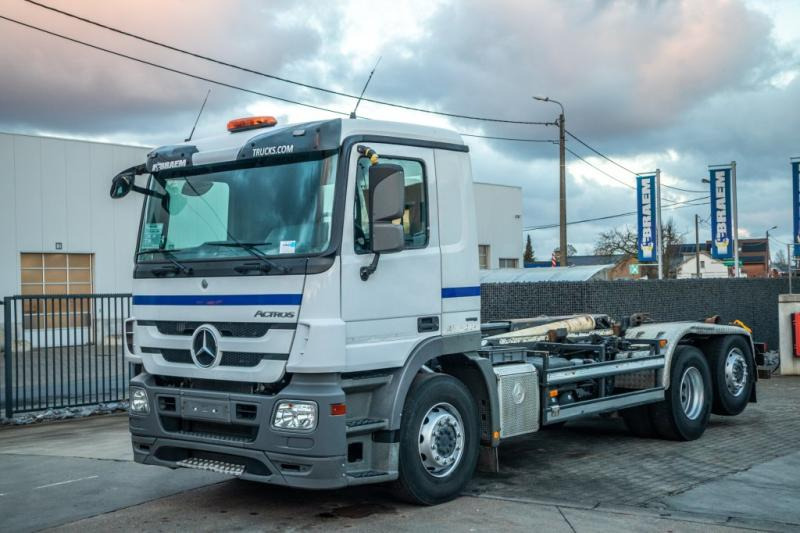 Mercedes ACTROS 2646 L-MP3 - Haakarmsysteem vrachtwagen: afbeelding 3 Mercedes ACTROS 2646 L-MP3 - Haakarmsysteem vrachtwagen: afbeelding 3