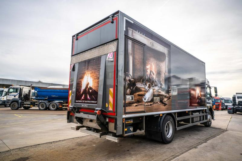 Mercedes AXOR 1824 L - 132 150 KM - Bakwagen: afbeelding 5 Mercedes AXOR 1824 L - 132 150 KM - Bakwagen: afbeelding 5