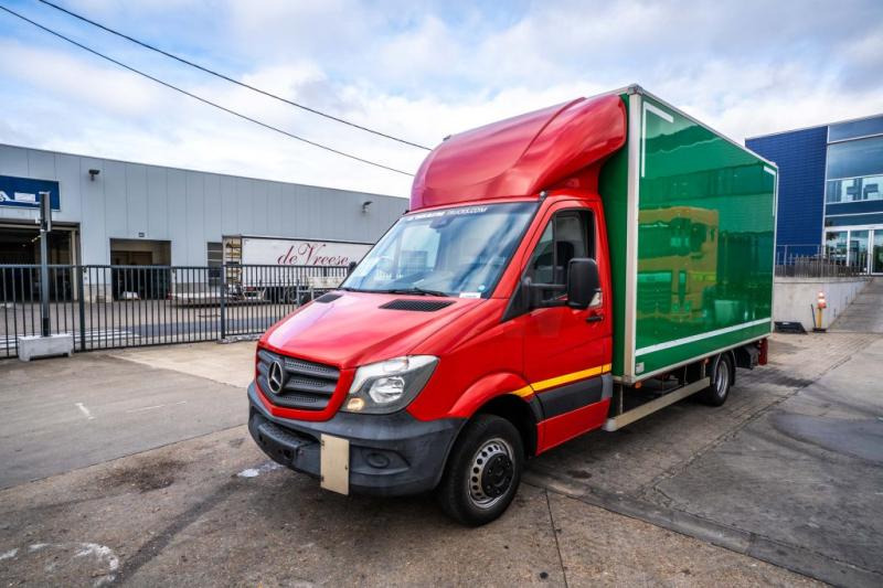 Mercedes SPRINTER 516 CDI - Gesloten bestelwagen: afbeelding 1 Mercedes SPRINTER 516 CDI - Gesloten bestelwagen: afbeelding 1