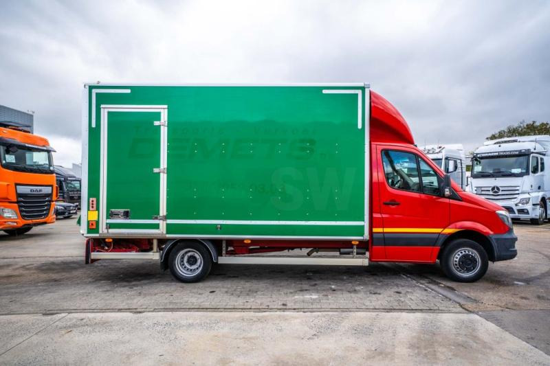 Mercedes SPRINTER 516 CDI - Gesloten bestelwagen: afbeelding 3 Mercedes SPRINTER 516 CDI - Gesloten bestelwagen: afbeelding 3