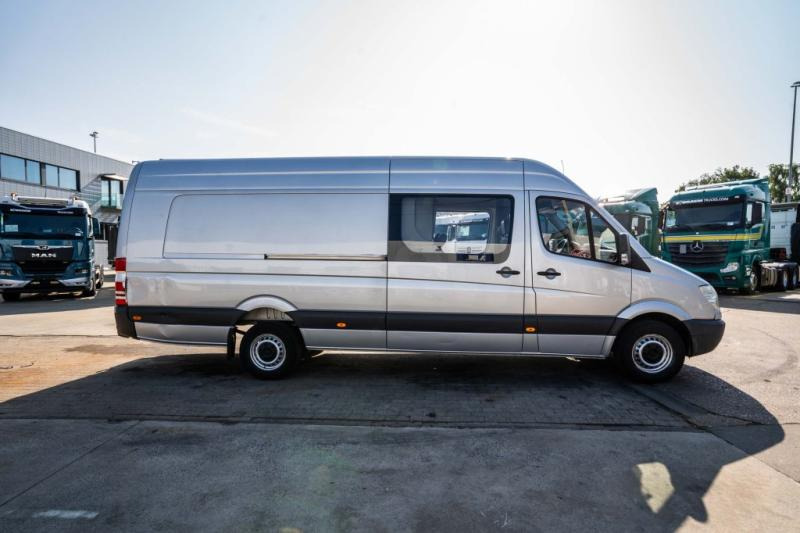 Mercedes Sprinter 319 CDI/3.5+6 p. - Gesloten bestelwagen: afbeelding 3 Mercedes Sprinter 319 CDI/3.5+6 p. - Gesloten bestelwagen: afbeelding 3