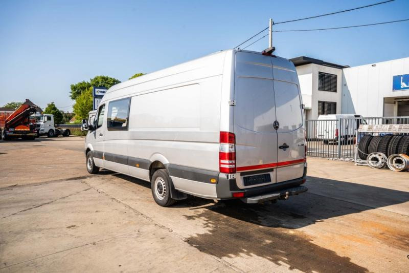 Mercedes Sprinter 319 CDI/3.5+6 p. - Gesloten bestelwagen: afbeelding 5 Mercedes Sprinter 319 CDI/3.5+6 p. - Gesloten bestelwagen: afbeelding 5