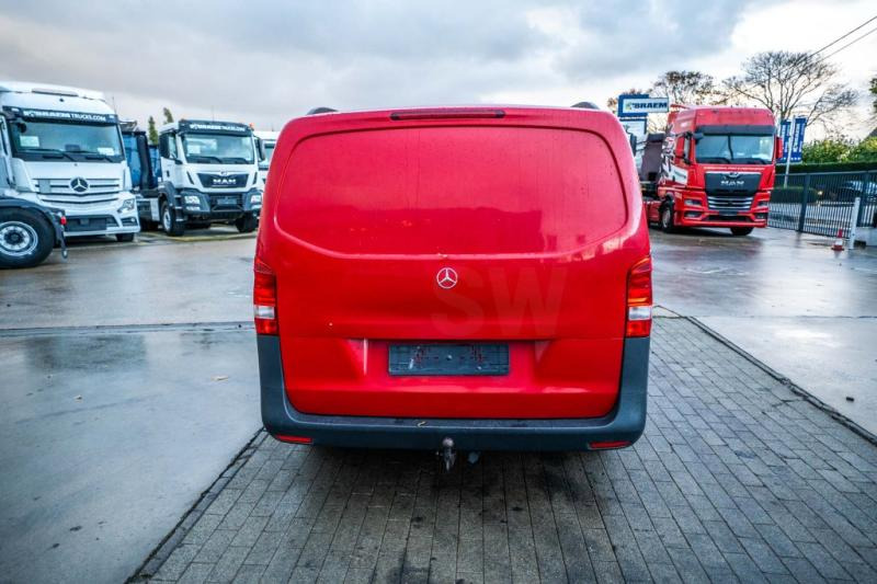 Mercedes VITO 114 CDI - Kleine bestelwagen: afbeelding 5 Mercedes VITO 114 CDI - Kleine bestelwagen: afbeelding 5