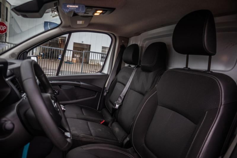 Kleine bestelwagen Nissan Primastar: afbeelding 9 Kleine bestelwagen Nissan Primastar: afbeelding 9