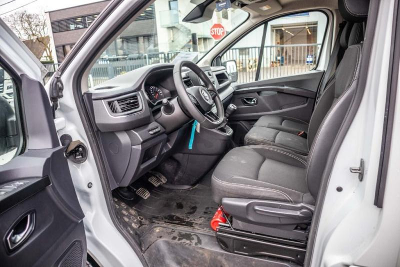 Kleine bestelwagen Nissan Primastar: afbeelding 8 Kleine bestelwagen Nissan Primastar: afbeelding 8