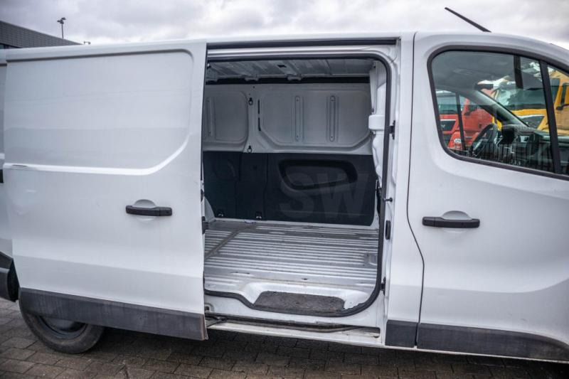 Kleine bestelwagen Nissan Primastar: afbeelding 6 Kleine bestelwagen Nissan Primastar: afbeelding 6