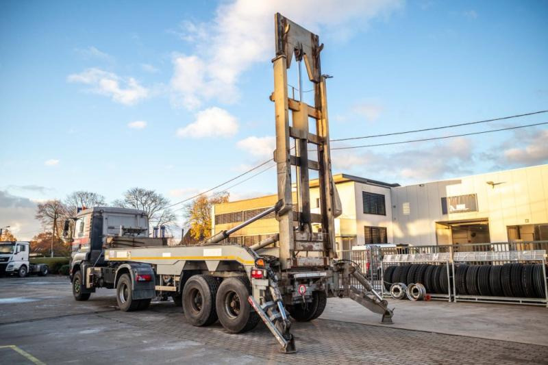 Eggers SILO KIPCHASSIS - Oplegger: afbeelding 4 Eggers SILO KIPCHASSIS - Oplegger: afbeelding 4
