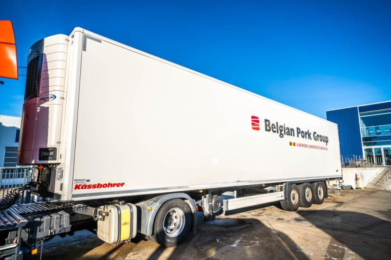 KAESSBOHRER Kässbohrer +CARRIER 1350 - Oplegger: afbeelding 1 KAESSBOHRER Kässbohrer +CARRIER 1350 - Oplegger: afbeelding 1