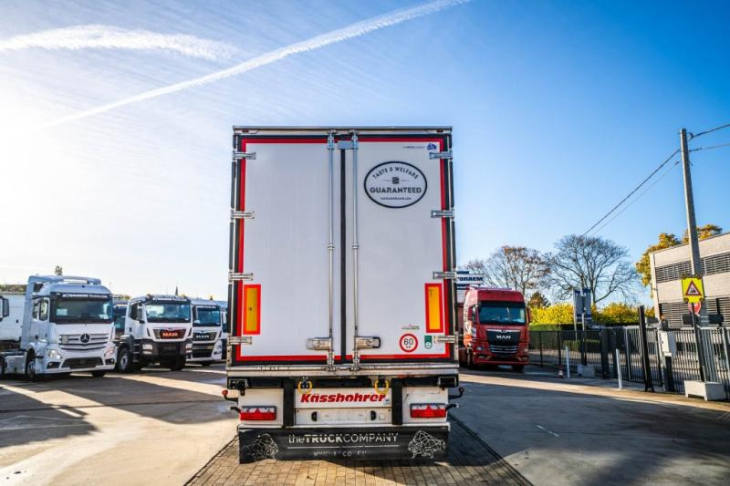 KAESSBOHRER Kässbohrer +CARRIER 1350 - Oplegger: afbeelding 4 KAESSBOHRER Kässbohrer +CARRIER 1350 - Oplegger: afbeelding 4