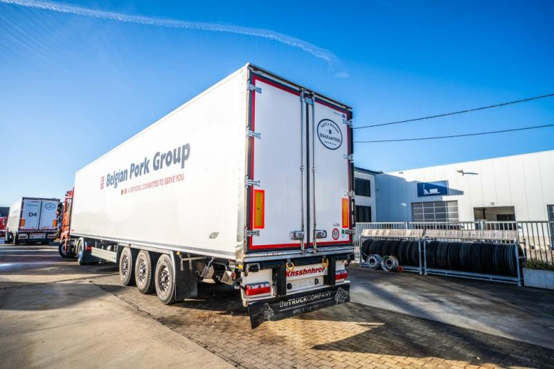 KAESSBOHRER Kässbohrer +CARRIER 1350 - Oplegger: afbeelding 3 KAESSBOHRER Kässbohrer +CARRIER 1350 - Oplegger: afbeelding 3