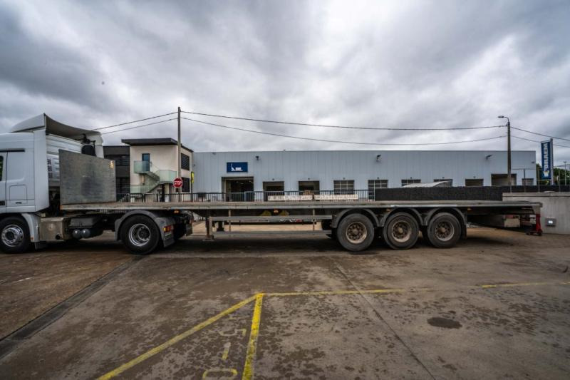 SYSTEM TRAILERS SYSTEM TRAILERS GSPRS27 - Oplegger: afbeelding 2 SYSTEM TRAILERS SYSTEM TRAILERS GSPRS27 - Oplegger: afbeelding 2