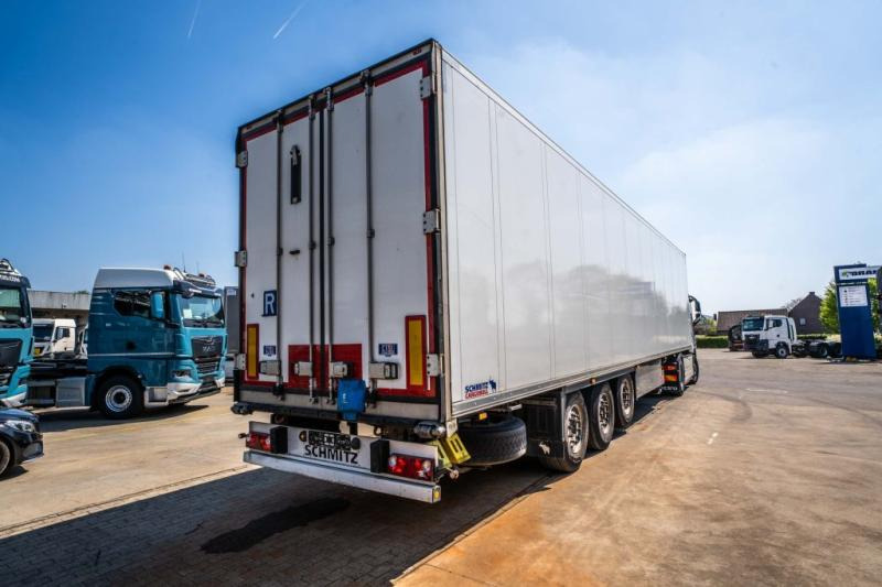Schmitz SCB-S3B-CARRIER VECTOR 1550 - Oplegger: afbeelding 4 Schmitz SCB-S3B-CARRIER VECTOR 1550 - Oplegger: afbeelding 4