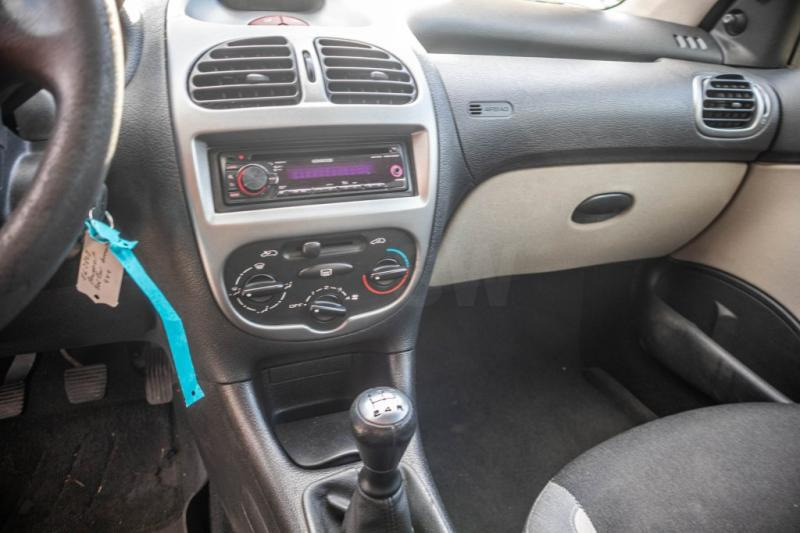 Personenwagen Peugeot 206 SW: afbeelding 9 Personenwagen Peugeot 206 SW: afbeelding 9