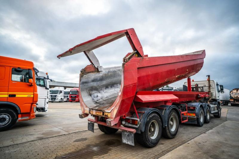 ROBUSTE-KAISER S3302G37+ HYRD. DEUR - Kipper oplegger: afbeelding 4 ROBUSTE-KAISER S3302G37+ HYRD. DEUR - Kipper oplegger: afbeelding 4