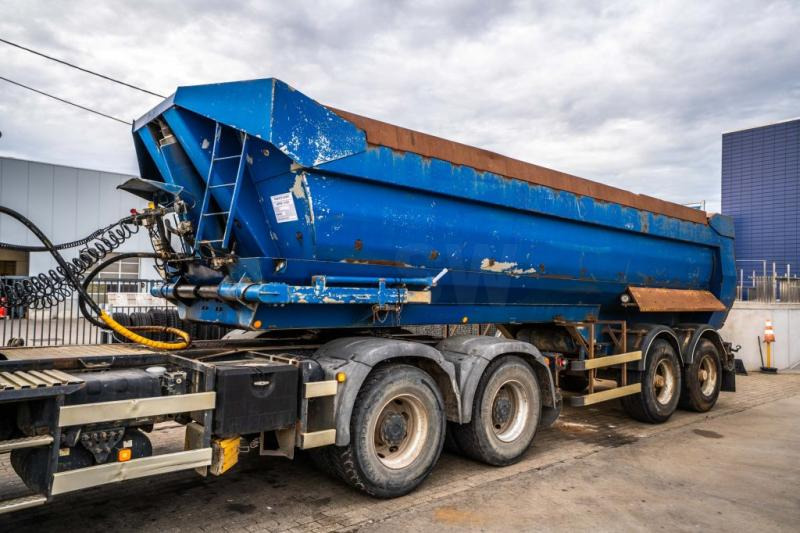 ROBUSTE-KAISER S3302G37 +HYRD. DEUR - Kipper oplegger: afbeelding 1 ROBUSTE-KAISER S3302G37 +HYRD. DEUR - Kipper oplegger: afbeelding 1