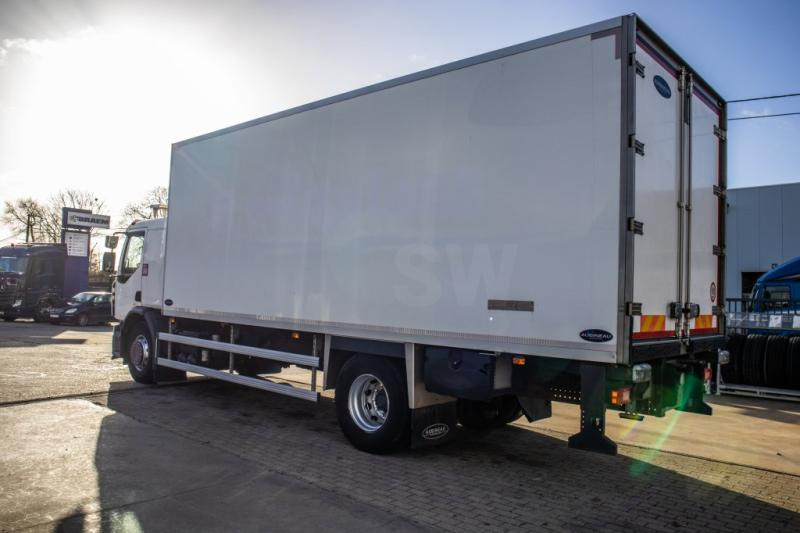 Renault D 330 -CARRIER SUPRA 850-Vlees/Meat/Viande/Fleisch - Koelwagen vrachtwagen: afbeelding 5 Renault D 330 -CARRIER SUPRA 850-Vlees/Meat/Viande/Fleisch - Koelwagen vrachtwagen: afbeelding 5