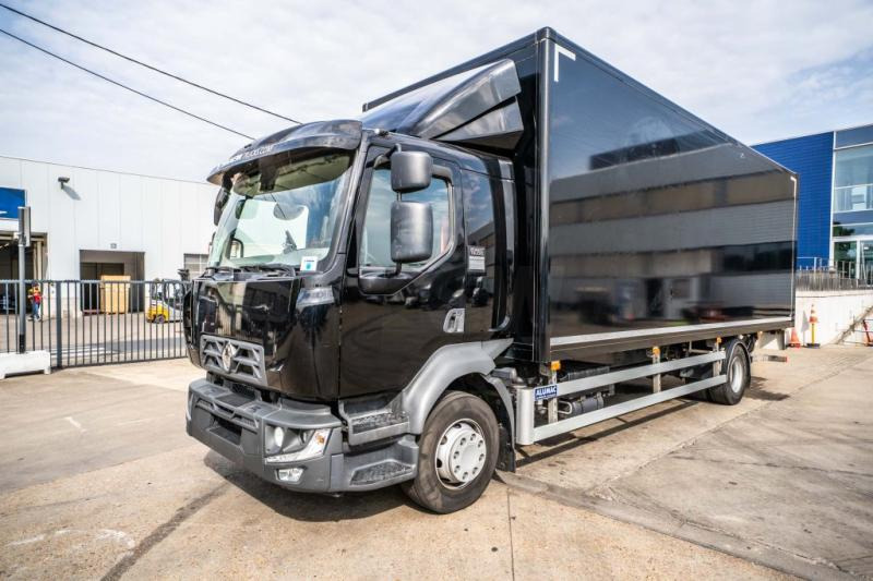 Renault D250 16T.- 36000 KM +DHOLLANDIA 2T. - Bakwagen: afbeelding 1 Renault D250 16T.- 36000 KM +DHOLLANDIA 2T. - Bakwagen: afbeelding 1