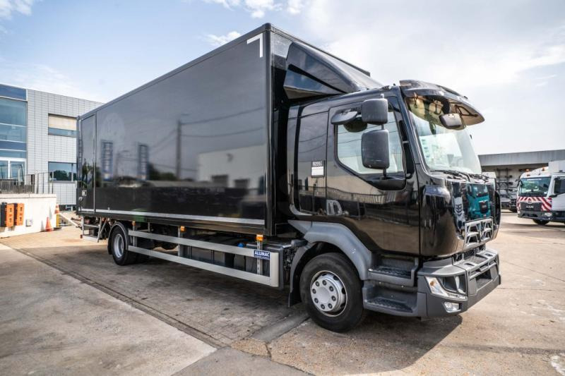 Renault D250 16T.- 36000 KM +DHOLLANDIA 2T. - Bakwagen: afbeelding 2 Renault D250 16T.- 36000 KM +DHOLLANDIA 2T. - Bakwagen: afbeelding 2