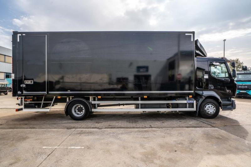 Renault D250 16T.- 36000 KM +DHOLLANDIA 2T. - Bakwagen: afbeelding 3 Renault D250 16T.- 36000 KM +DHOLLANDIA 2T. - Bakwagen: afbeelding 3