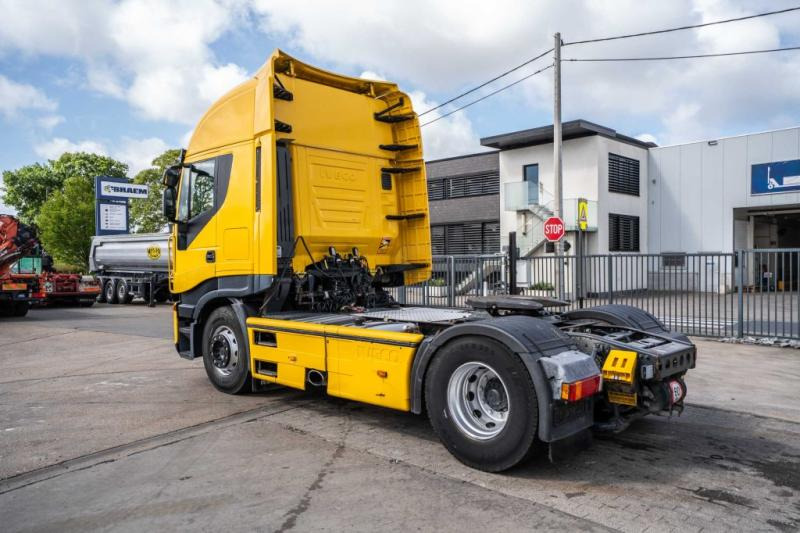 Iveco STRALIS 450-E5+KIPHYDR. - Trekker: afbeelding 5 Iveco STRALIS 450-E5+KIPHYDR. - Trekker: afbeelding 5