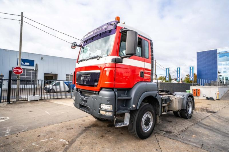 MAN TGS 18.440 BLS 4x4 (+cardan) - Trekker: afbeelding 1 MAN TGS 18.440 BLS 4x4 (+cardan) - Trekker: afbeelding 1