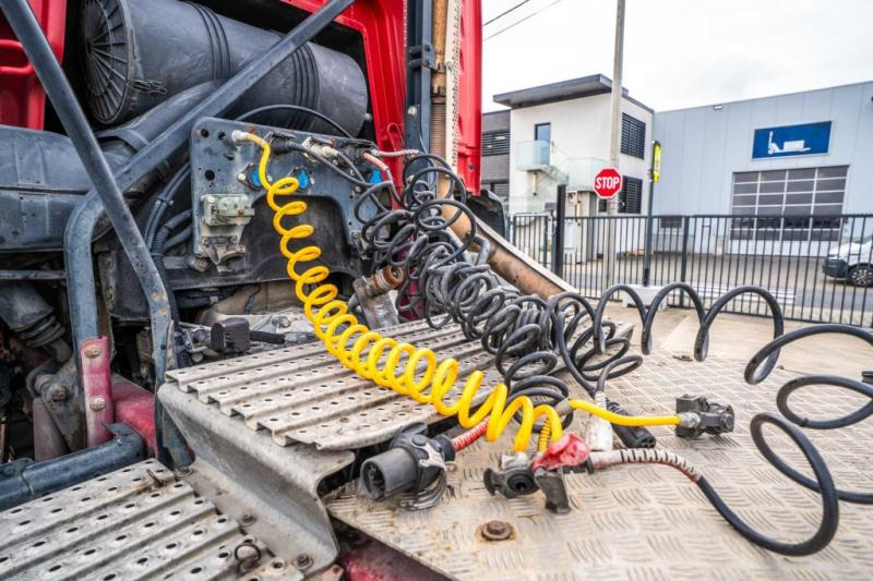 Trekker MAN TGS 18.440 BLS 4x4 (+cardan): afbeelding 8