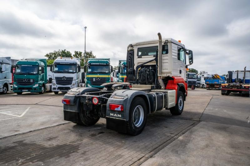 MAN TGS 18.460 BLS 4X4 + kiphydr. (Cardan) - Trekker: afbeelding 4 MAN TGS 18.460 BLS 4X4 + kiphydr. (Cardan) - Trekker: afbeelding 4