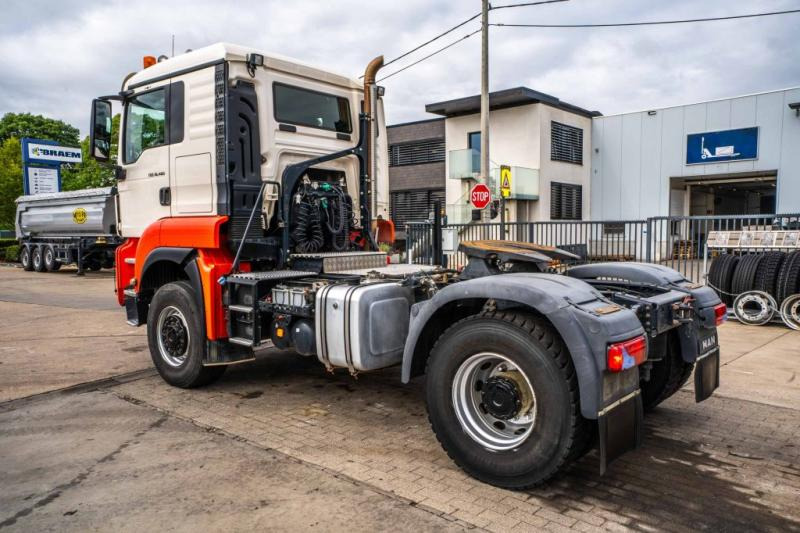 MAN TGS 18.460 BLS 4X4 + kiphydr. (Cardan) - Trekker: afbeelding 5 MAN TGS 18.460 BLS 4X4 + kiphydr. (Cardan) - Trekker: afbeelding 5