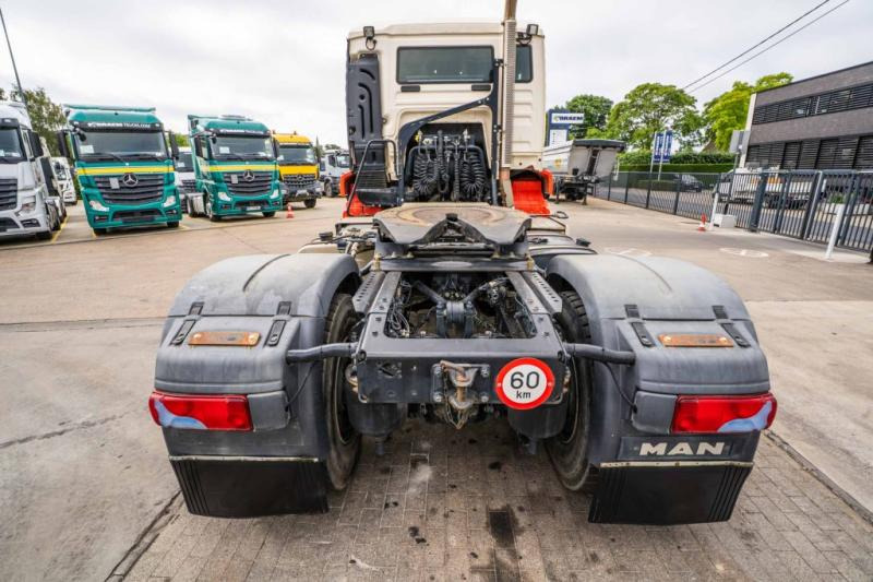 MAN TGS 18.460 BLS 4X4 + kiphydr. (Cardan) - Trekker: afbeelding 5 MAN TGS 18.460 BLS 4X4 + kiphydr. (Cardan) - Trekker: afbeelding 5