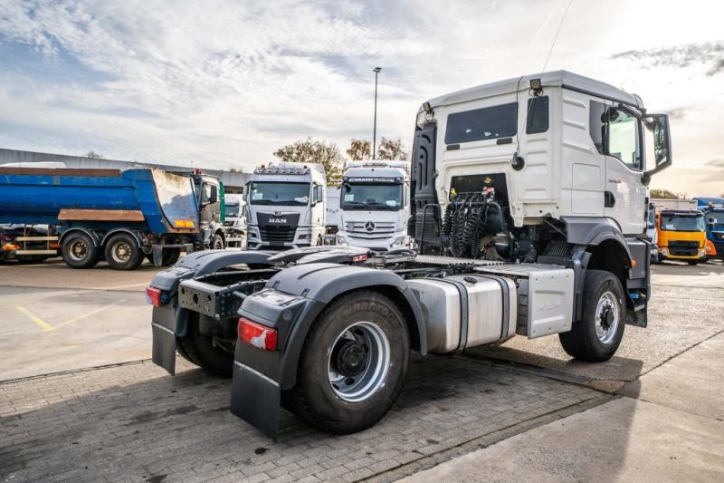 MAN TGS 18.510 BLS - 4X4H - HYDR. - Trekker: afbeelding 5 MAN TGS 18.510 BLS - 4X4H - HYDR. - Trekker: afbeelding 5