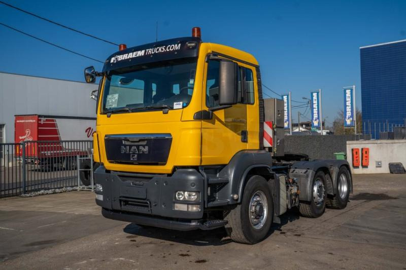 MAN TGS 26.440 BLS-6x4/4H - Trekker: afbeelding 1 MAN TGS 26.440 BLS-6x4/4H - Trekker: afbeelding 1