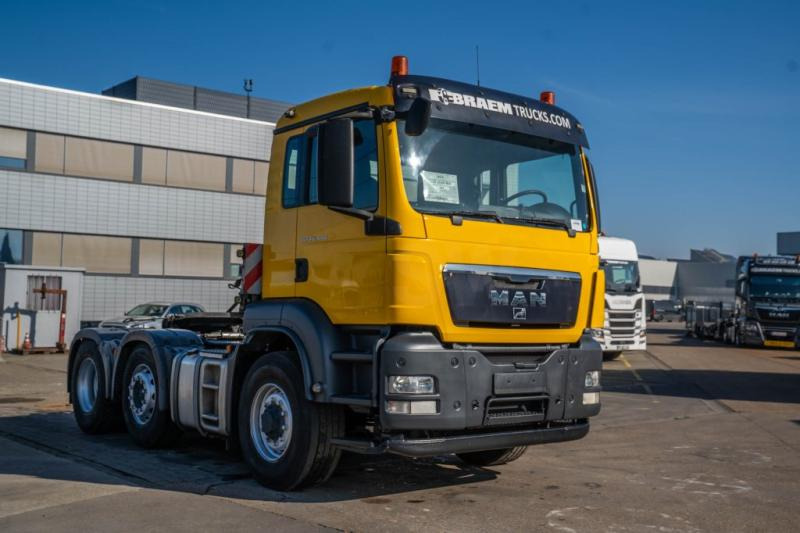 MAN TGS 26.440 BLS-6x4/4H - Trekker: afbeelding 2 MAN TGS 26.440 BLS-6x4/4H - Trekker: afbeelding 2