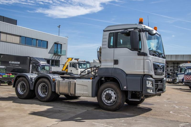 MAN TGS 26.470 6X6H+HYDR - Trekker: afbeelding 2 MAN TGS 26.470 6X6H+HYDR - Trekker: afbeelding 2