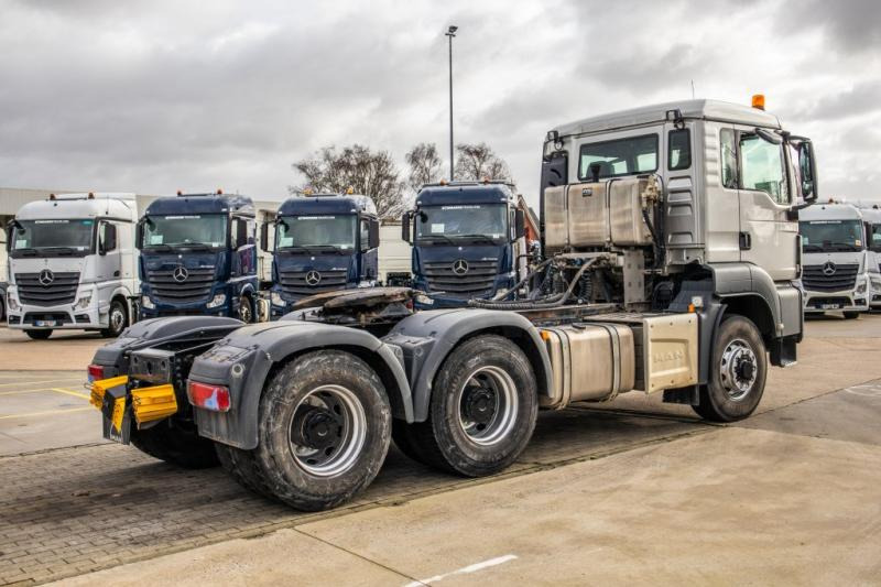 MAN TGS 26.470 6X6H+HYDR - Trekker: afbeelding 4 MAN TGS 26.470 6X6H+HYDR - Trekker: afbeelding 4