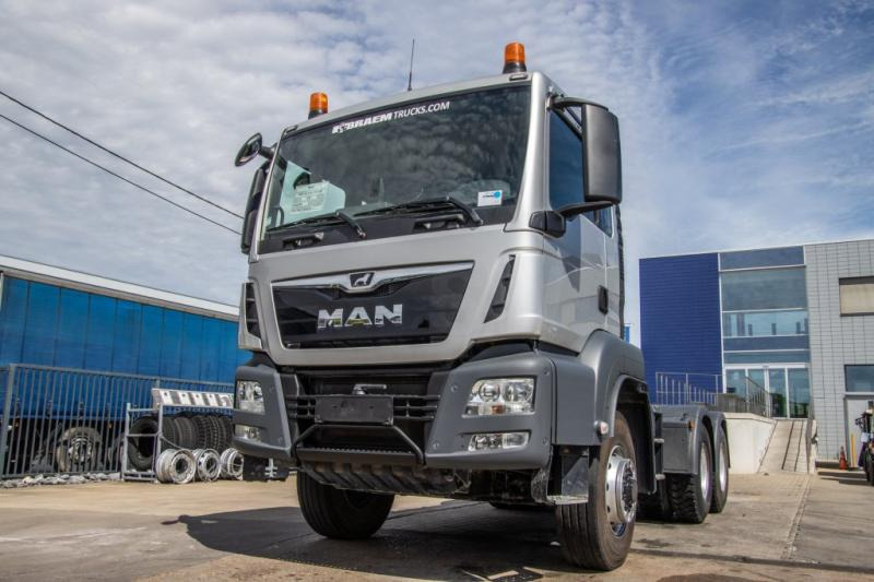 MAN TGS 26.470 6X6H+HYDR - Trekker: afbeelding 5 MAN TGS 26.470 6X6H+HYDR - Trekker: afbeelding 5