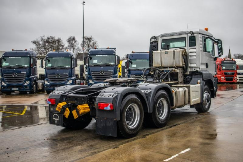 MAN TGS 26.470 6X6H +HYDR - Trekker: afbeelding 4 MAN TGS 26.470 6X6H +HYDR - Trekker: afbeelding 4