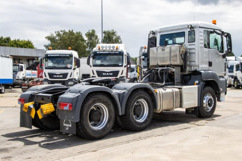 MAN TGS 26.470 6X6H+HYDR - Trekker: afbeelding 5 MAN TGS 26.470 6X6H+HYDR - Trekker: afbeelding 5