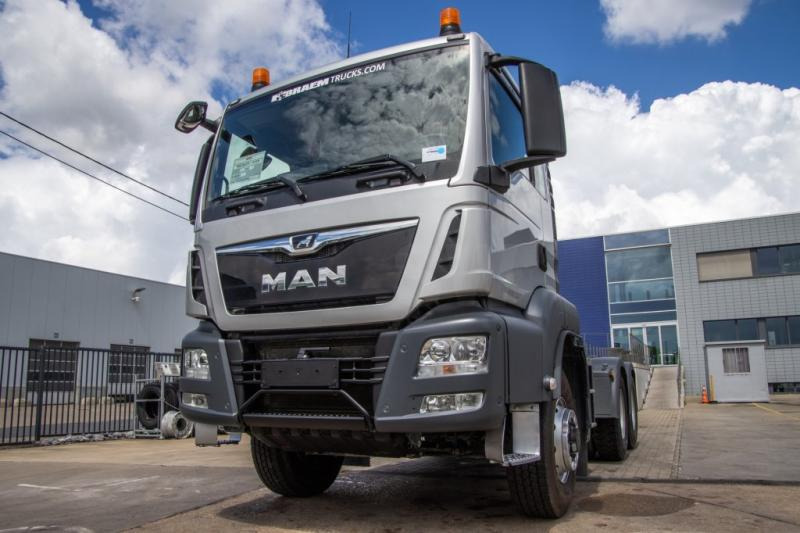 MAN TGS 26.470 6X6H+HYDR - Trekker: afbeelding 3 MAN TGS 26.470 6X6H+HYDR - Trekker: afbeelding 3