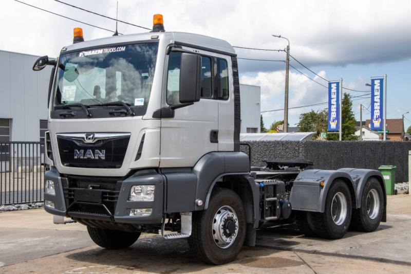 MAN TGS 26.470 6X6H+HYDR - Trekker: afbeelding 1 MAN TGS 26.470 6X6H+HYDR - Trekker: afbeelding 1
