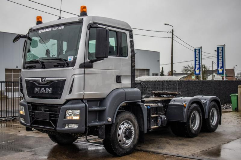 MAN TGS 26.470 6X6H +HYDR - Trekker: afbeelding 1 MAN TGS 26.470 6X6H +HYDR - Trekker: afbeelding 1
