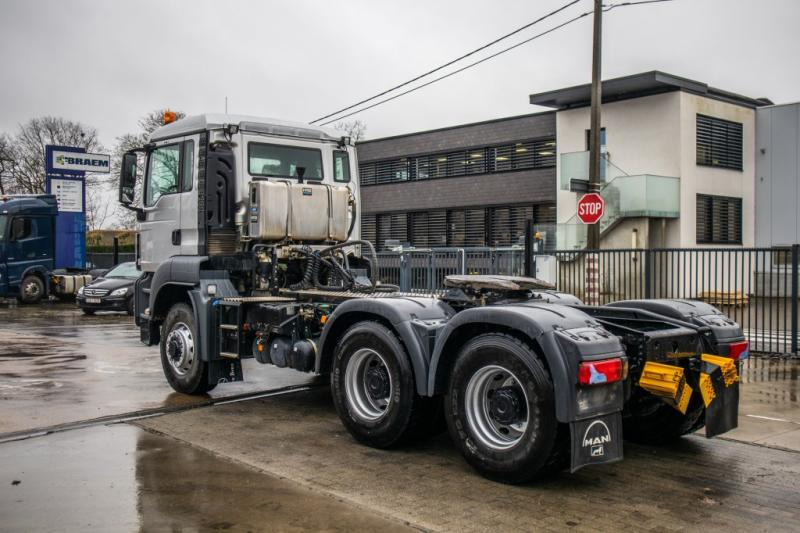 MAN TGS 26.470 6X6H +HYDR - Trekker: afbeelding 5 MAN TGS 26.470 6X6H +HYDR - Trekker: afbeelding 5