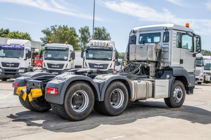 MAN TGS 26.470 6X6H+HYDR - Trekker: afbeelding 3 MAN TGS 26.470 6X6H+HYDR - Trekker: afbeelding 3