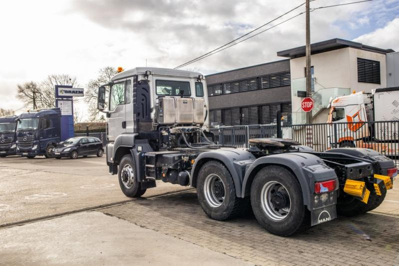 MAN TGS 26.470 6X6H+HYDR - Trekker: afbeelding 5 MAN TGS 26.470 6X6H+HYDR - Trekker: afbeelding 5