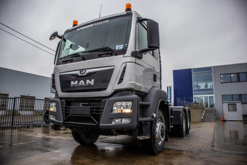 MAN TGS 26.470 6X6H +HYDR - Trekker: afbeelding 3 MAN TGS 26.470 6X6H +HYDR - Trekker: afbeelding 3